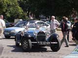 Lille oldtimer meeting