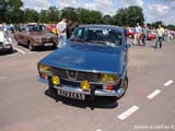 Lille oldtimer meeting -  8 juli 2007