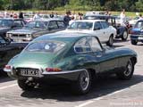 Lille oldtimer meeting -  8 juli 2007