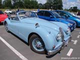 Lille oldtimer meeting -  8 juli 2007