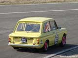 HistoryCar 2007 Chimay -  15 juli 2007