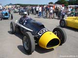 HistoryCar 2007 Chimay -  15 juli 2007