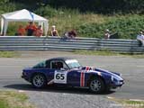 HistoryCar 2007 Chimay -  15 juli 2007