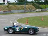 HistoryCar 2007 Chimay -  15 juli 2007