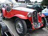 HistoryCar 2007 Chimay -  15 juli 2007