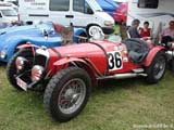 HistoryCar 2007 Chimay -  15 juli 2007