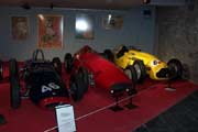 Museum van het Circuit Spa-Francorchamps (Stavelot) - foto 3 van 9