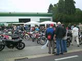 Bromfietsbeurs Wellen -  2 september 2007