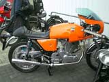 Moto Retro Wieze -  8 september 2007