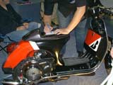 Moto Retro Wieze -  8 september 2007