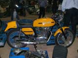 Moto Retro Wieze -  8 september 2007