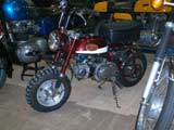 Moto Retro Wieze -  8 september 2007