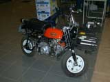 Moto Retro Wieze -  8 september 2007
