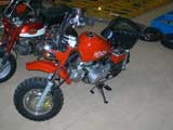 Moto Retro Wieze -  8 september 2007