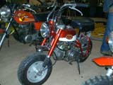Moto Retro Wieze -  8 september 2007
