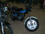 Moto Retro Wieze -  8 september 2007