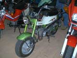 Moto Retro Wieze -  8 september 2007