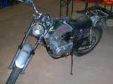Moto Retro Wieze -  8 september 2007
