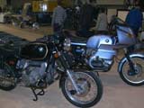 Moto Retro Wieze -  8 september 2007