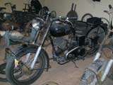 Moto Retro Wieze -  8 september 2007