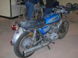 Moto Retro Wieze -  8 september 2007