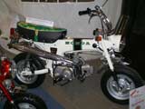 Moto Retro Wieze -  8 september 2007