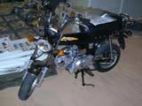 Moto Retro Wieze -  8 september 2007