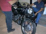 Moto Retro Wieze -  8 september 2007