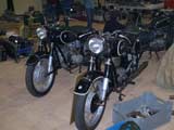 Moto Retro Wieze -  8 september 2007