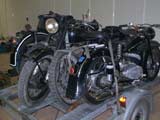 Moto Retro Wieze -  8 september 2007