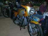 Moto Retro Wieze -  8 september 2007