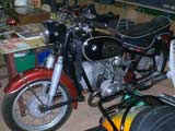 Moto Retro Wieze -  8 september 2007