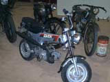 Moto Retro Wieze -  8 september 2007