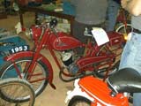 Moto Retro Wieze -  8 september 2007