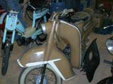 Moto Retro Wieze -  8 september 2007