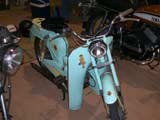 Moto Retro Wieze