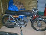 Moto Retro Wieze -  8 september 2007