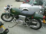 Moto Retro Wieze -  8 september 2007