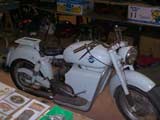 Moto Retro Wieze -  8 september 2007