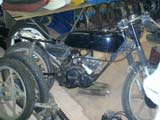 Moto Retro Wieze -  8 september 2007