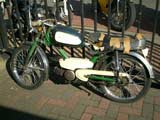 20e oldtimer brommer-motor-fietsbeurs Wachtebeke