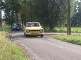 Ford Escort Historic Club - 2de clubrondrit -  30 september 2007