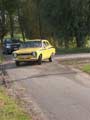 Ford Escort Historic Club - 2de clubrondrit -  30 september 2007