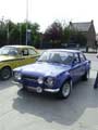Ford Escort Historic Club - 2de clubrondrit -  30 september 2007