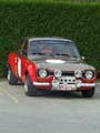 Ford Escort Historic Club - 2de clubrondrit -  30 september 2007