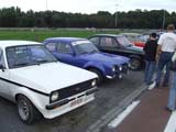 Ford Escort Historic Club - 2de clubrondrit -  30 september 2007