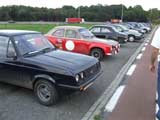 Ford Escort Historic Club - 2de clubrondrit -  30 september 2007