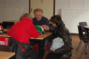 Kofferbakverkoop TEC + Verrassingsrit D' Ouwe Gloriën -  28 oktober 2007