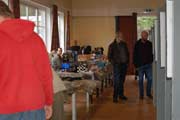 Kofferbakverkoop TEC + Verrassingsrit D' Ouwe Gloriën -  28 oktober 2007