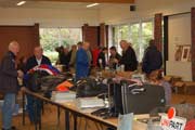 Kofferbakverkoop TEC + Verrassingsrit D' Ouwe Gloriën -  28 oktober 2007